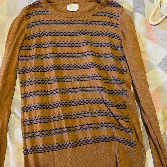 Coincidence and Chance triangle pattern top - as seen on Riverdale - Picture 2 of 3